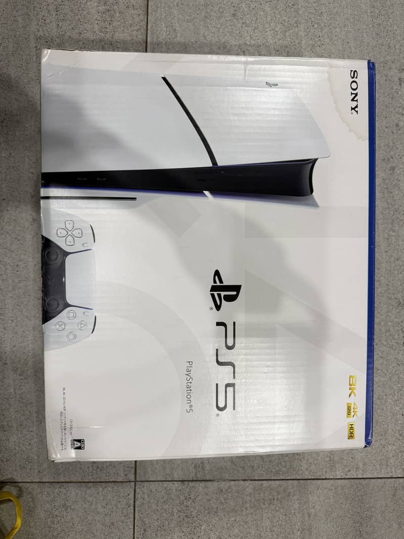 Ps5 disk version 1tb 1