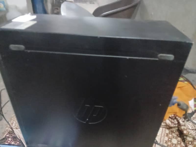 HP I3 3rd Generation Tower CPU 3