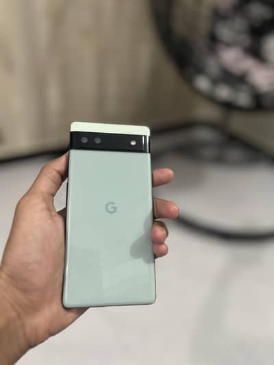 Google pixel 6A