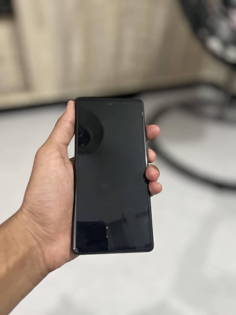 Google pixel 6A 2