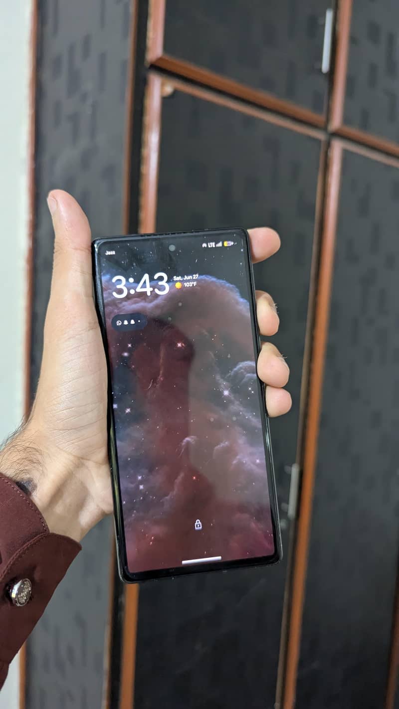 Google Pixel 6 0