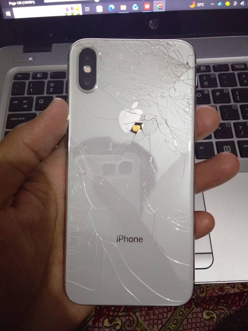 Apple iPhone X 0