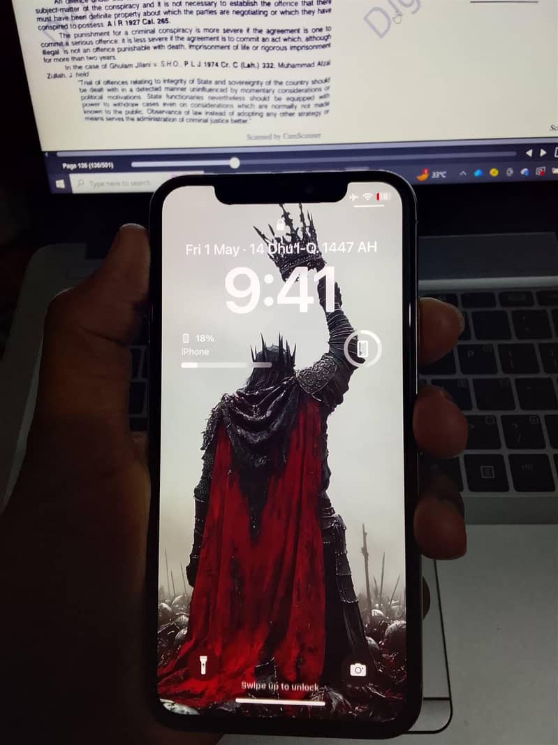 Apple iPhone X 1