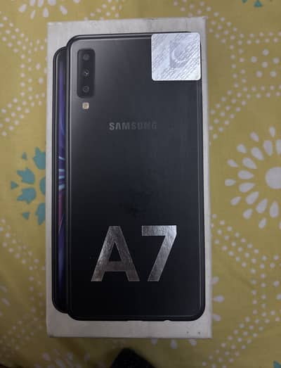 Samsung Mobile A7