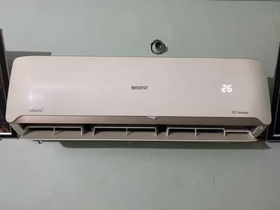 orient ac inverter new condition contact no 03014232558
