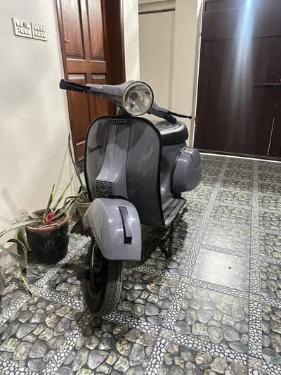 vespa 1982