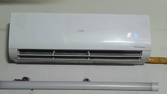 Haier 1.5 ton inverter ac