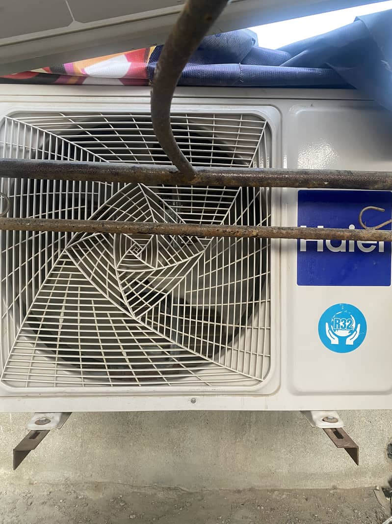 Haier Split AC 1 ton 1