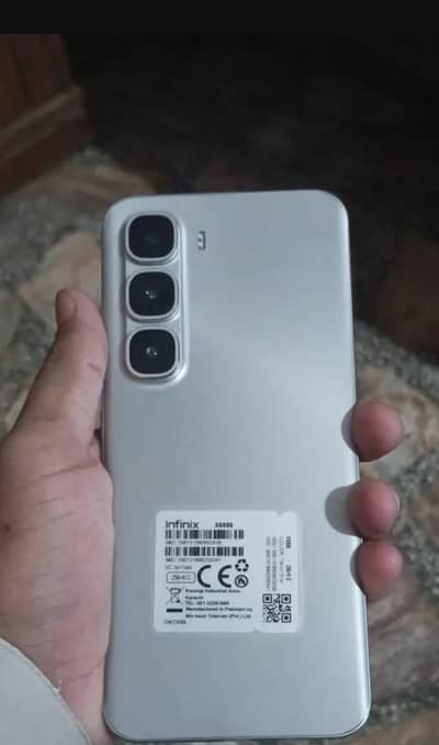 Infinix hot 60 pro plus 8/256