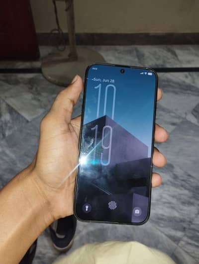 Infinix Note 6