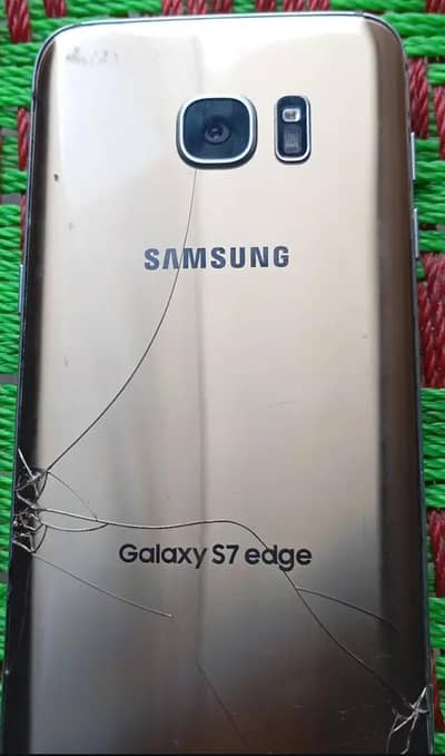 Samsung Mobile S7 Edge