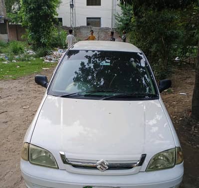 Suzuki Cultus VXR 2007