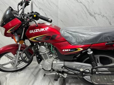 Suzuki GD 110