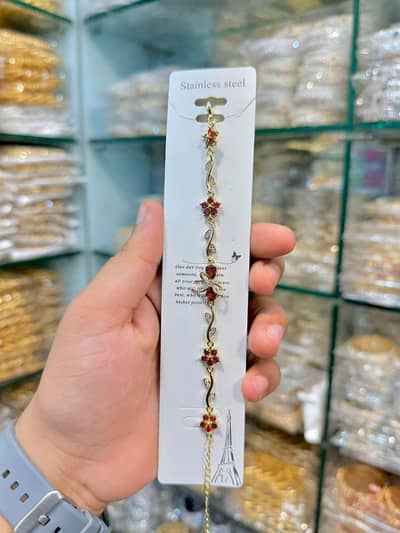 Tulip Bracelets