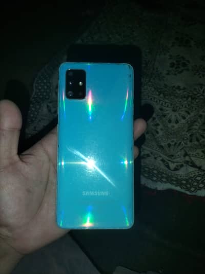 Samsung A51 Pta Approved Urgent Sale