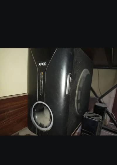 XPod Wireless Speakers - Powerful Sound & Deep Bass