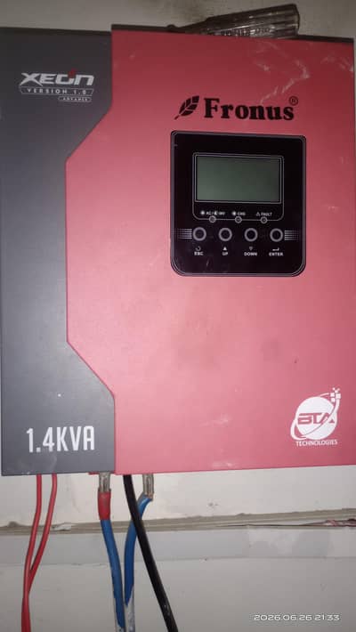 sale inverter fronus 1.3 kv