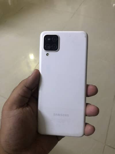 Samsung Mobile A12
