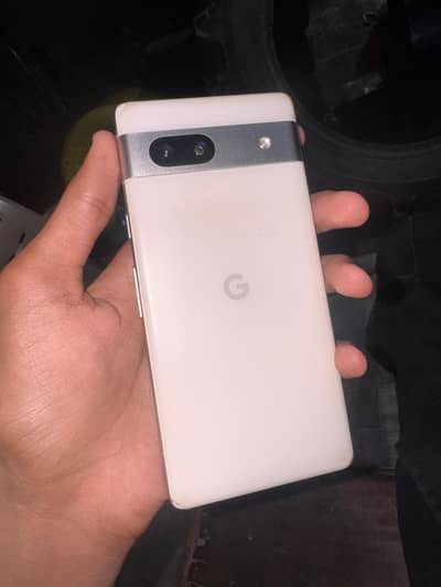 Google Pixel 7a All Ok A++Condition