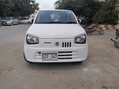 Suzuki Alto 2024