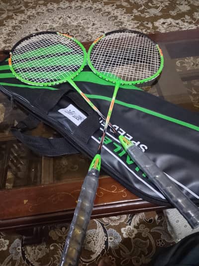 BADMINTON Fuaile 509 spot edition