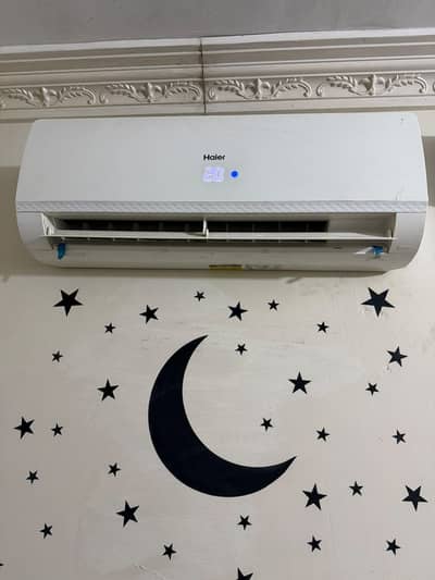 Haier Split AC 1 ton
