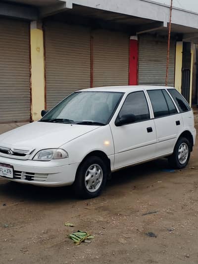 Suzuki Cultus VXR 2015/16 | Manual | Well Maintained