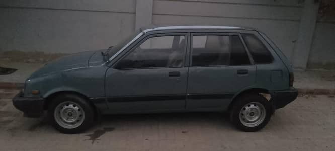 Suzuki Khyber 1995