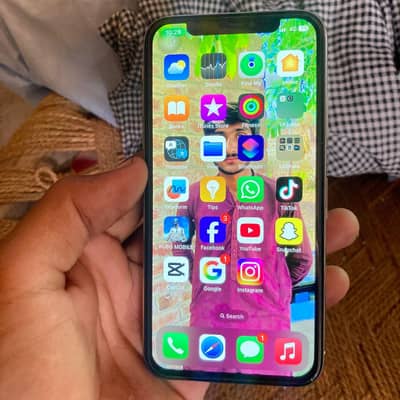 Apple iPhone X