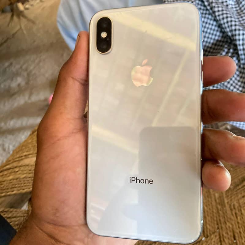 Apple iPhone X 1