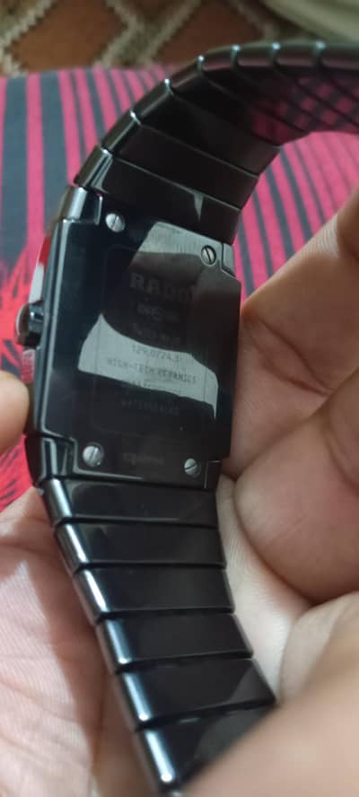 Rado ceramic as a like to new watch