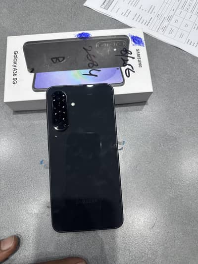Samsung Mobile A36