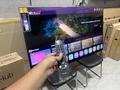 75 inch TCL , LG , Samsung Tizen Os LED TVs 3 Year Warranty