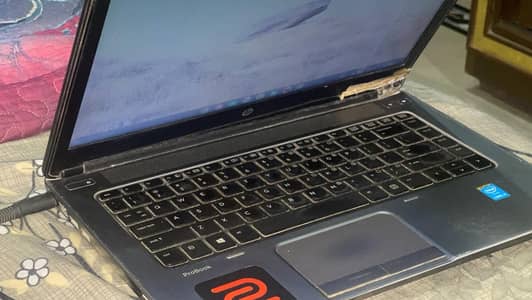HP ProBook Core i5 Laptop | 8GB RAM | 512GB SSD | Windows 10 Pro | Chr