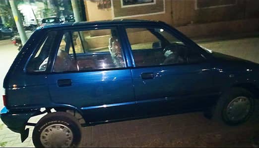 Suzuki Mehran VXR 2007
