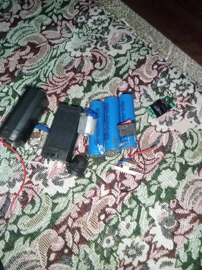 electronic