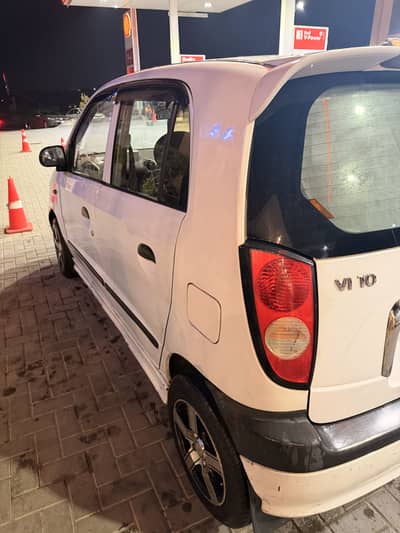 Hyundai Santro 2003