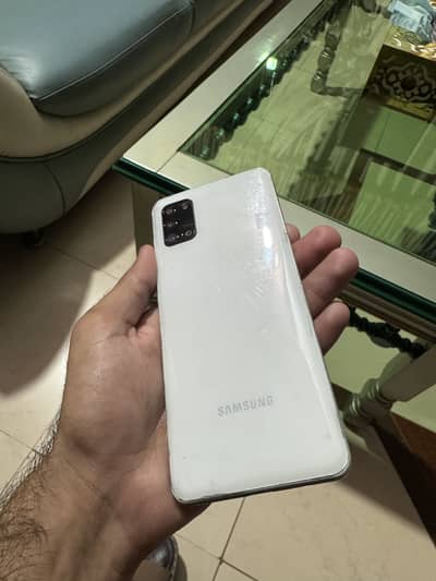 Samsung A31 4/128