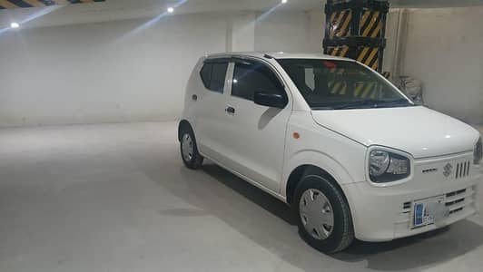 Suzuki Alto vx 2024