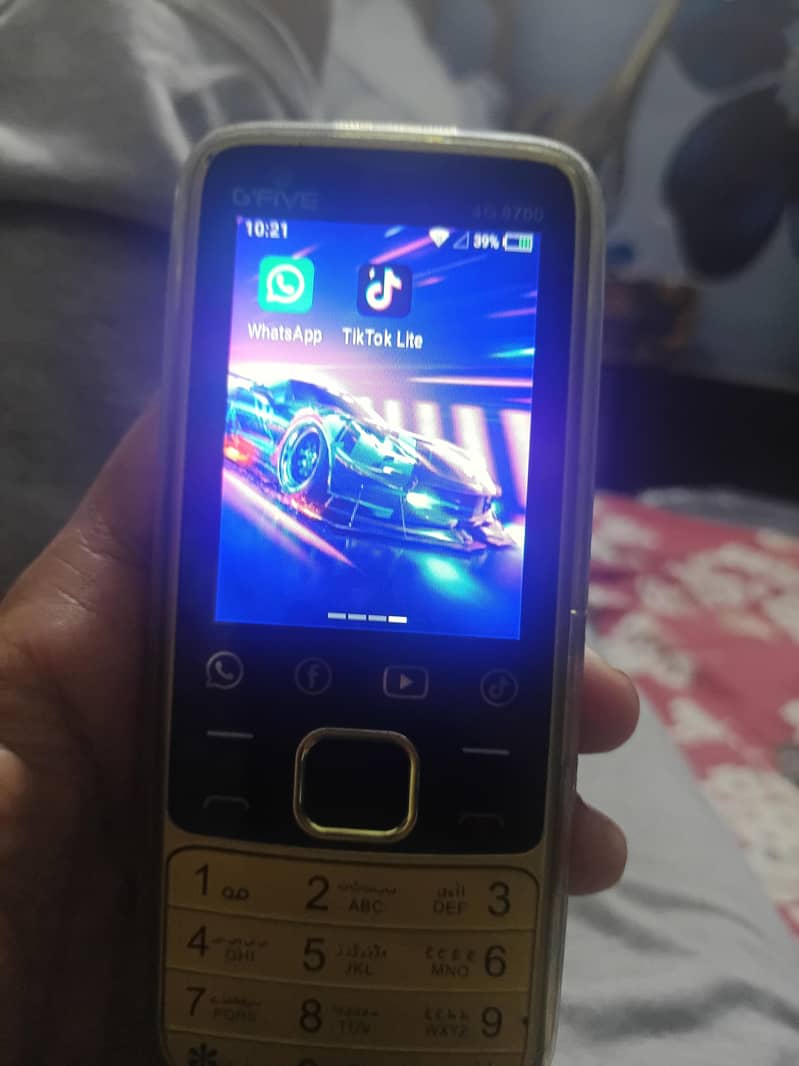 G'Five 6700 3