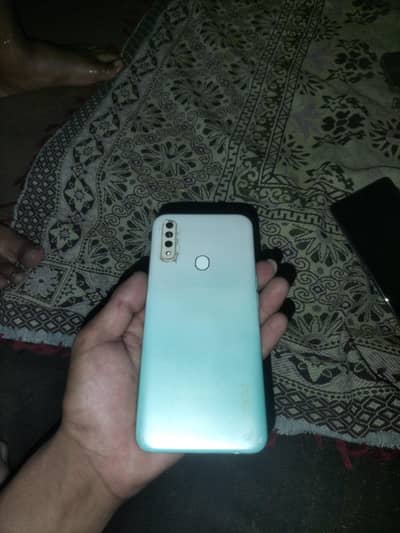 Oppo A31 4/128 Pta Approved Urgent Sale