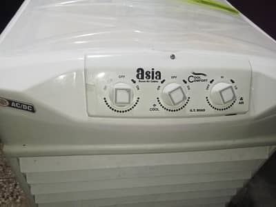 ac dc coller