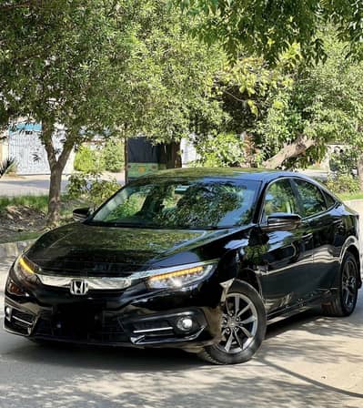 Honda Civic VTi Oriel Prosmatec 2020