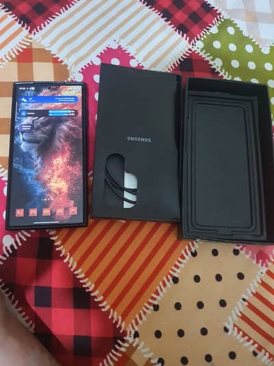 Samsung Mobile S24 Ultra