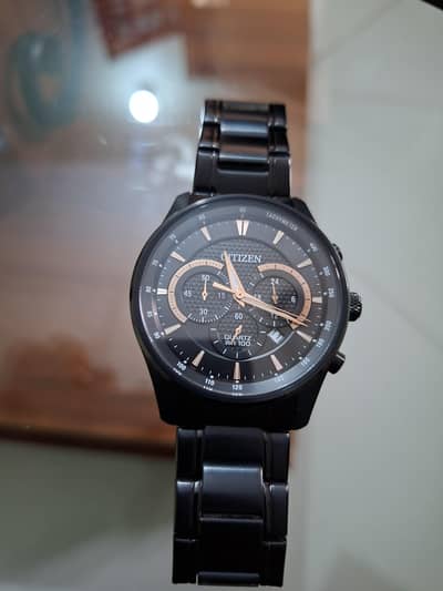Citizen Chronograph Watch
