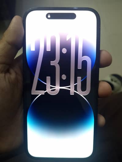 Apple iPhone 14 Pro With Charger And All Accessories