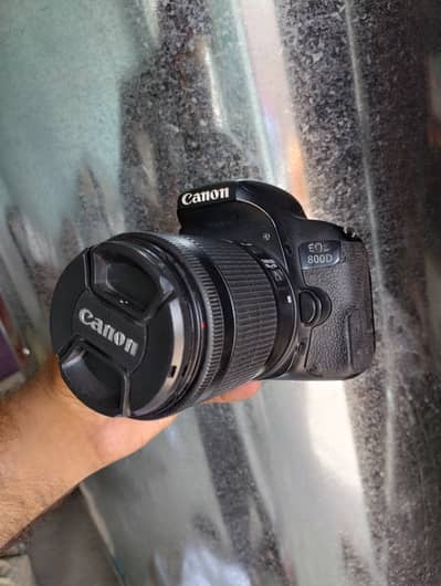 Canon 800d