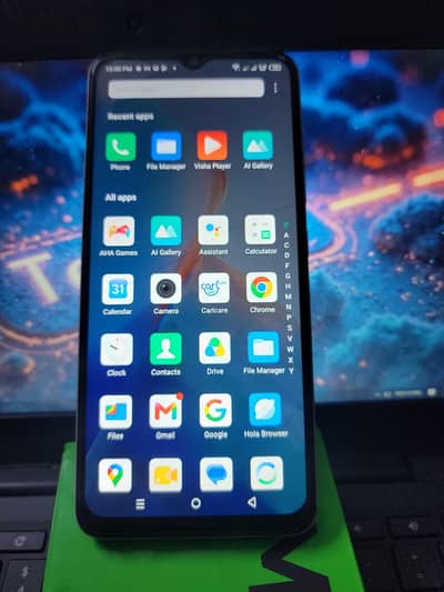Infinix Smart 7 with Box