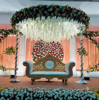 Sk Flowers And Decorations  Contact For Booking