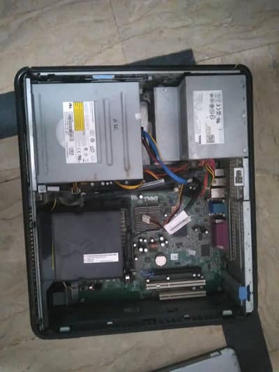 DELL CPU 4GB RAM